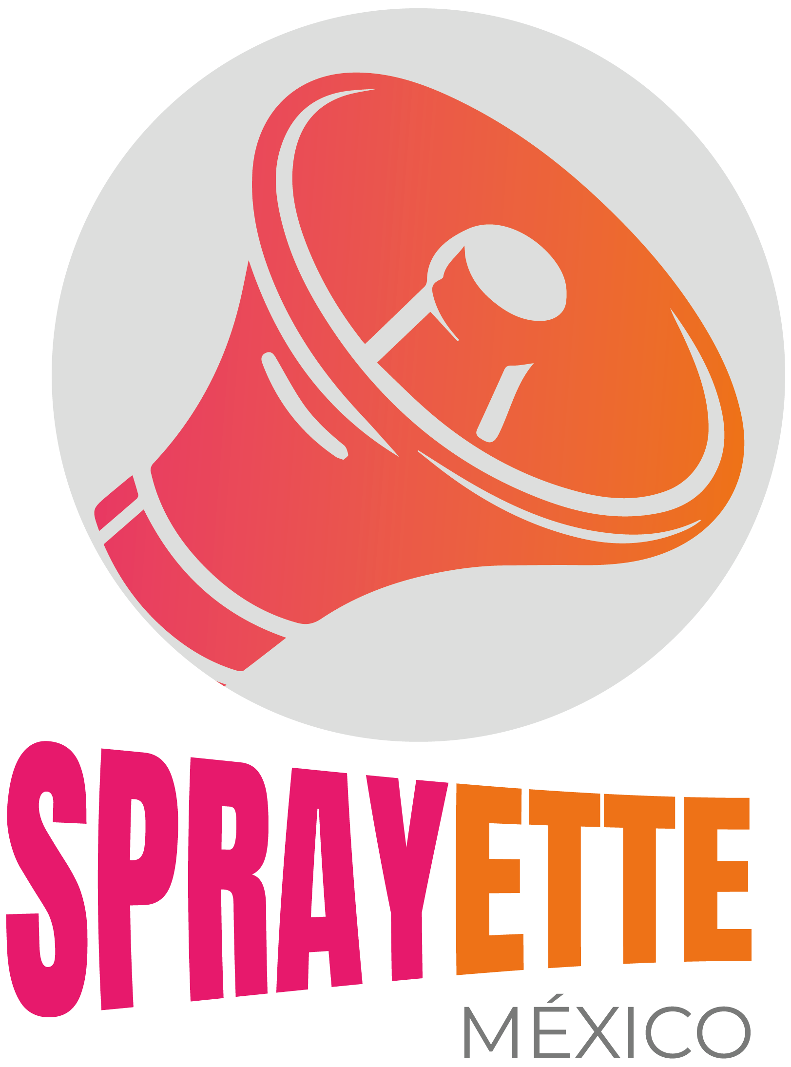 Sprayette Mexico logo
